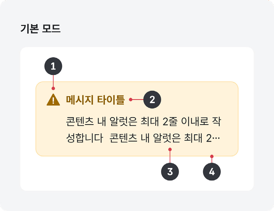 주의-warning