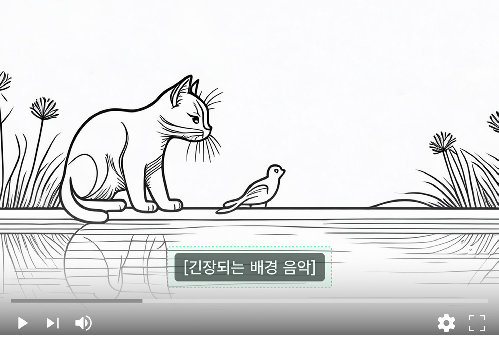 미디어-콘텐츠-대체-정보-콘텐츠