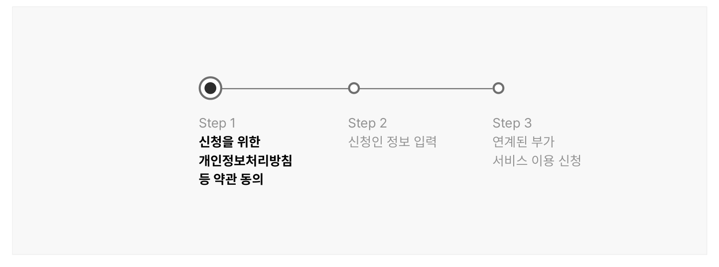레이블-해당-단계-프로세스-수행해야